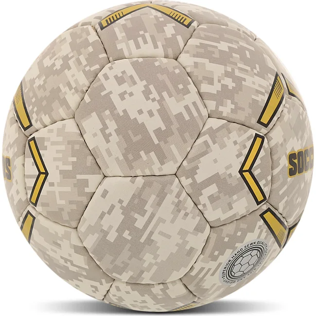 Мяч гандбольный SOCCERMAX HB-7578-0 (Серый)