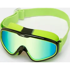 Очки для плавания Aqua Speed TIVANO JR FS Mirror 62945 зеленый (для детей) One Size
