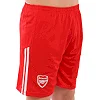 Футбольна форма дитяча із символікою клубу ARSENAL домашня 2026 SP-SPORT CO-7349 (Червоний)