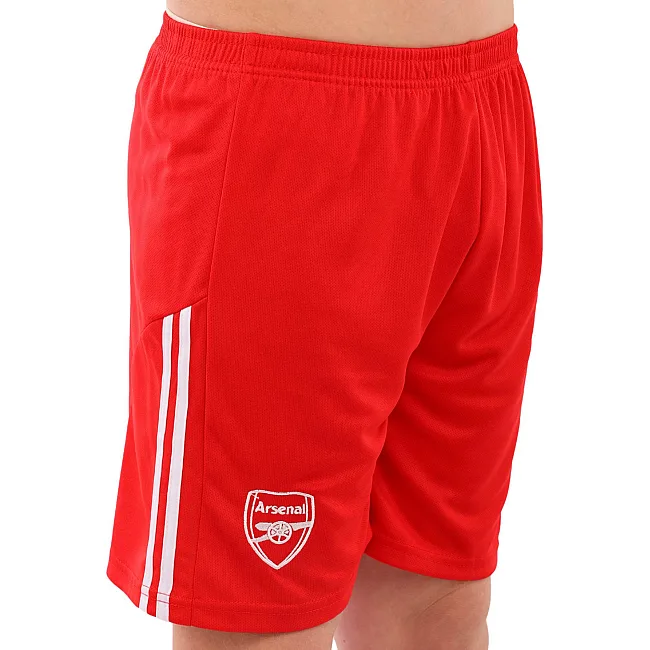Футбольна форма дитяча із символікою клубу ARSENAL домашня 2026 SP-SPORT CO-7349 (Червоний)