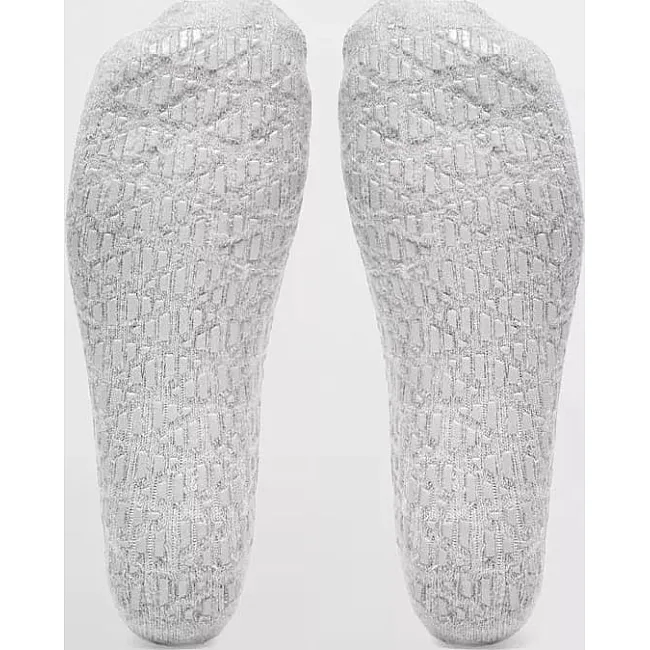 Носки для йоги ADIDAS Studio Socks серый S/M