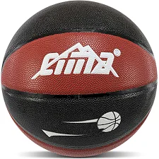 Баскетбольный мяч CIMA BA-5988 VELO CIT-X размер 7 -черный (Коричневый-черный)