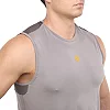 Майка спортивна чоловіча JOMA INDOOR GYM 104822-171 (Темно-сірий)