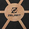 Балансировочный диск
 балансборд деревянный WOOD BALANCE BOARD ZELART
 FI-9665 39x7,5см
