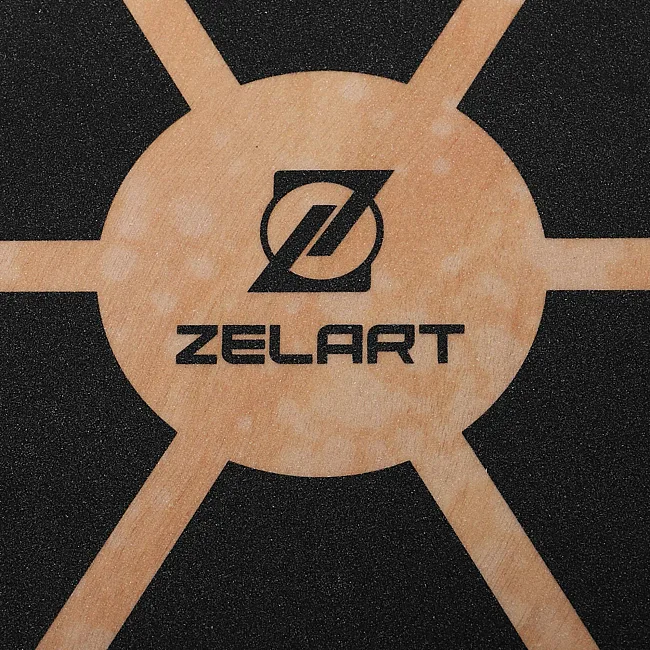 Балансировочный диск
 балансборд деревянный WOOD BALANCE BOARD ZELART
 FI-9665 39x7,5см