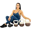Гиря мягкая BLOOM SOFT KETTLEBELL LB7012-2 вес 2кг (Красный-зеленый)