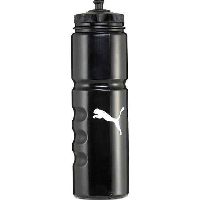 Пляшка Puma Waterbottle Plastic чорний 750 ml