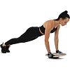 Балансировочный диск
 балансборд деревянный WOOD BALANCE BOARD ZELART
 FI-9665 39x7,5см