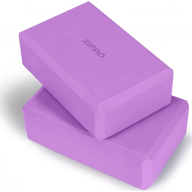 Блок для йоги Zipro
