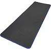 Коврик для тренировок Adidas Trainingsmatte черный, синий 183х61х1