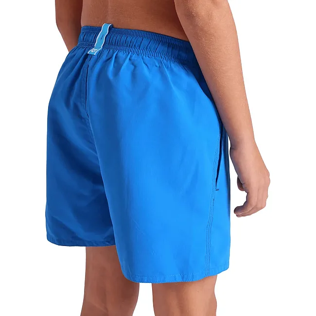 Детские шорты для плавания Arena BEACH BOXER SOLID R синий
