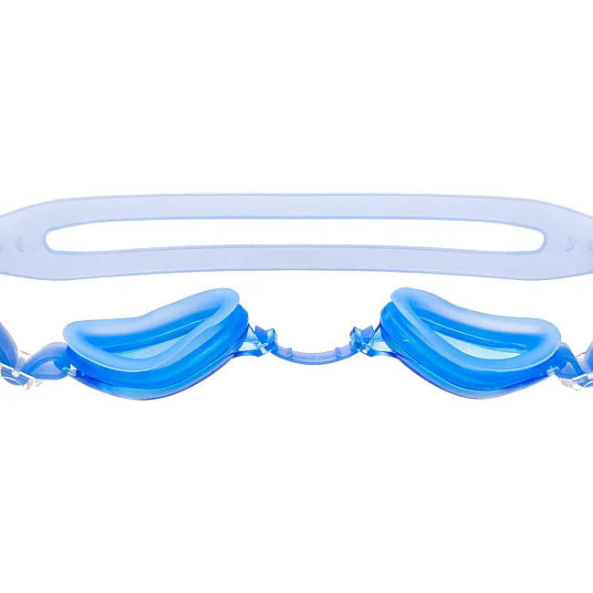 Очки для плавания юниорские MADWAVE
 JUNIOR AQUA M04150 см
3 (Розовый-синий-желтый)