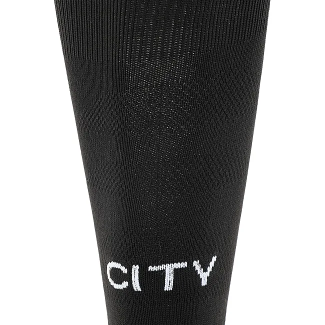 Гетры детские с символикой футбольного клуба SPOINT MANCHESTER CITY AWAY 2026 ETM2619-MC2