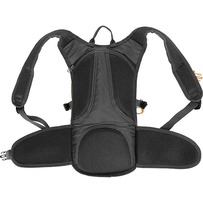 Велорюкзак спортивний з твердою спинкою DEUTER 803 10л (Оливковий)