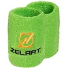 Спортивный напульсник впитывающий влагу ZELART BC-2970 1шт (Салатовый)