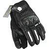 Мотоперчатки SCOYCO Waterproof Sensor Touch MC52WP (Черный)