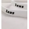 На голову Zeus SET HAIRBANDS 8 PZ серый, белый, желтый, черный OFSM