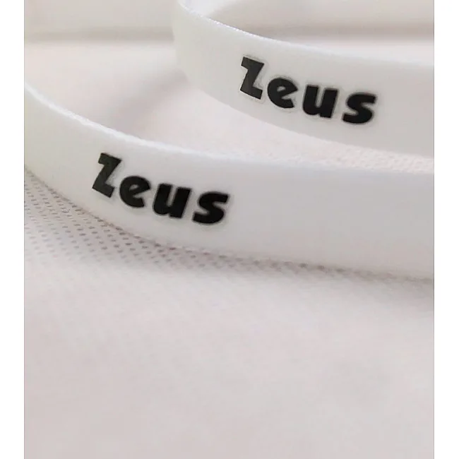 На голову Zeus SET HAIRBANDS 8 PZ серый, белый, желтый, черный OFSM