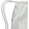 Рюкзак-мешок Nike NK HERITAGE DRAWSTRING 13L серый 33х43 см