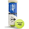 М'ячі для тенісу Dunlop ATP TOUR 3B пластик банка