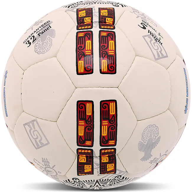 Футбольный мяч
 SOCCER STAR SHINE FB-4492 №5 PU (Белый)