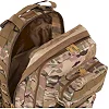 Штурмовой тактический рюкзак
 SP-SPORT
 ZK-5509
 44x26x18см 20л (Черный)