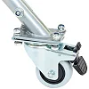 Стойка горизонтальная для блинов дисков грифов и бодибаров ZELART
 RK4060E
119х116х130 см
см