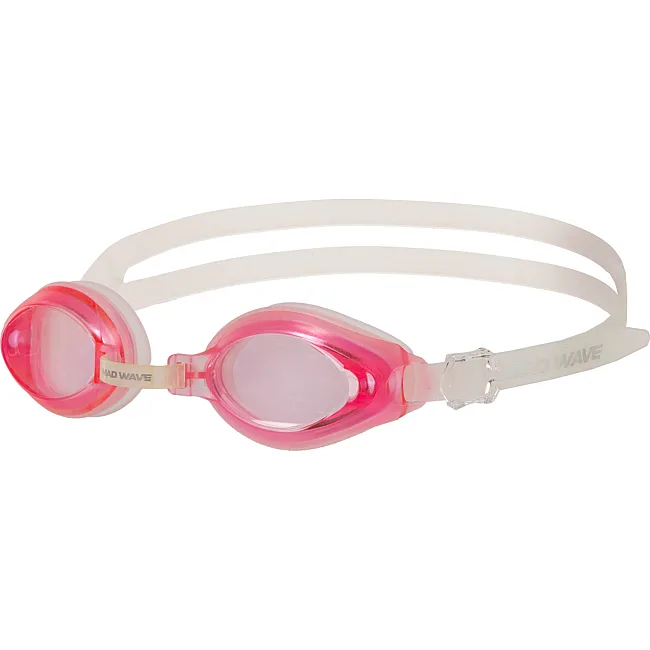Очки для плавания юниорские MADWAVE
 JUNIOR AQUA M04150 см
3 (Розовый-синий-желтый)