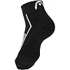 Носки Head ALL SPORTS PERFORMANCE QUARTER 2P черный
