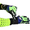Вратарские перчатки SOCCERMAX FB-8243