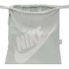Рюкзак-мешок Nike NK HERITAGE DRAWSTRING 13L серый 33х43 см