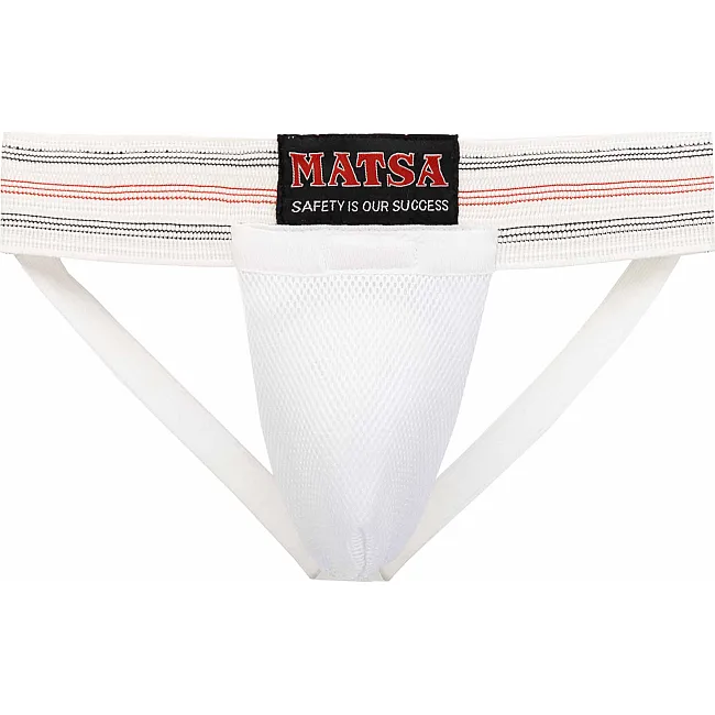 Защита паха
 ракушка для единоборств MATSA
 MA-4513