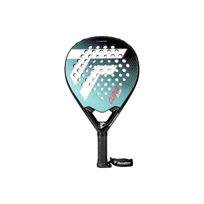 Ракетка для падл тенісу Tecnifibre Padel CURVA TEAM