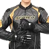 Мотоперчатки SCOYCO Waterproof Sensor Touch MC52WP (Черный)