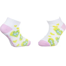 Носки MINNIE TETE MINION DANS COEUR арт 83890431-7