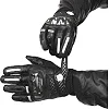Мотоперчатки SCOYCO Waterproof Sensor Touch MC52WP (Черный)