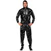 Костюм для похудения

 ELITE FITNESS FI-9797 (Черный)