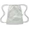 Рюкзак-мешок Nike NK HERITAGE DRAWSTRING 13L серый 33х43 см