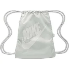 Рюкзак-мешок Nike NK HERITAGE DRAWSTRING 13L серый 33х43 см