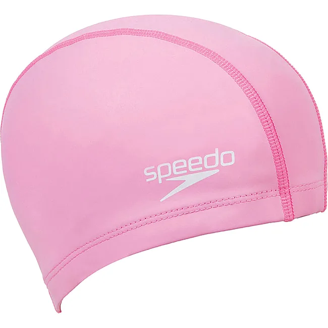 Плавательная шапка Speedo ULTRA PACE CAP AU розовый OSFM