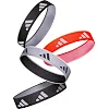 Резинки для волос Adidas Hair Ties черный, белый, красный