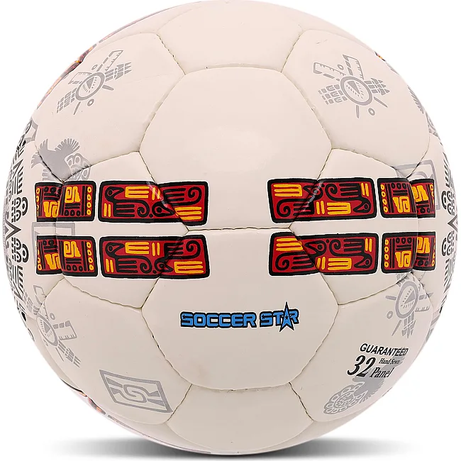 Футбольный мяч
 SOCCER STAR SHINE FB-4492 №5 PU (Белый)