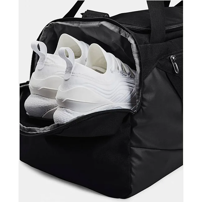 Сумка спортивна UNDER ARMOUR Undeniable 5.0 Duffle MD 58L чорний  62х29х30 см