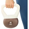 Гиря мягкая BLOOM SOFT KETTLEBELL LB7012-2 вес 2кг (Красный-зеленый)