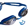 Очки для плавания взрослые
 MADWAVE
 Alligator mirror M042714 (Синий)