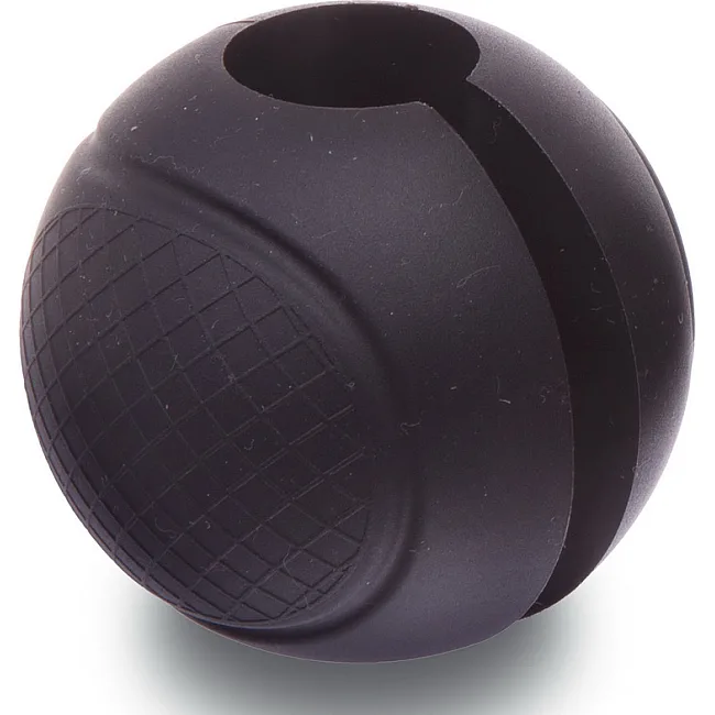 Расширитель хвата сферический на гриф гантели и турник Handle Grip SP-SPORT
 FI-1789 6,5см (Красный)