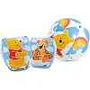 Бассейн каркасный 21в1 INTEX 26732, 549 х 122 см, серый