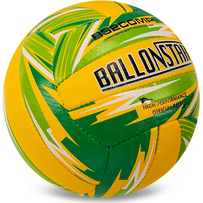 Волейбольный мяч
 BALLONSTAR FB-3128 №5 PU