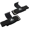 Крюки для тяги и подтягивания
 на запястья WEIGHTLIFTING HOOK EZOUS B-13 2шт