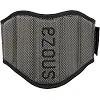 Пояс атлетический текстильный EZOUS HARBINGER POWER BELT O-10 спинка-20см